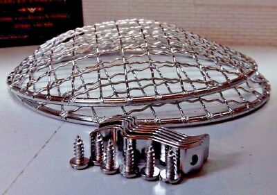 Protections en pierre de phare en acier inoxydable de 5 3/4 pouces