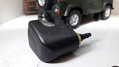 Defender 90 110 TD5 TDCi Land Rover Rear Door Screen Washer Jet LR061678 AMR3026