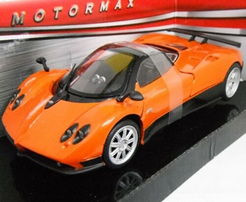 Pagani Zonda F C12 73369 Motormax 1:24