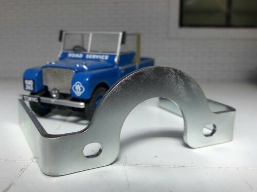 Classic Car 60mm Smiths Dash Clock Clamp