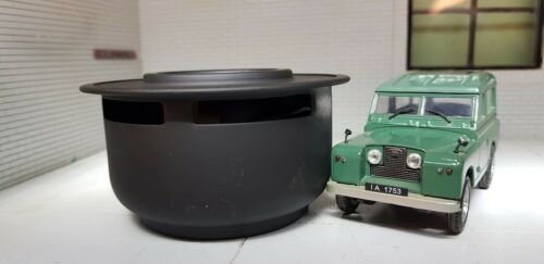 Land Rover Series 1 2 2a & 3 Petrol Diesel Engine Oil Filler Breather Cap 546440