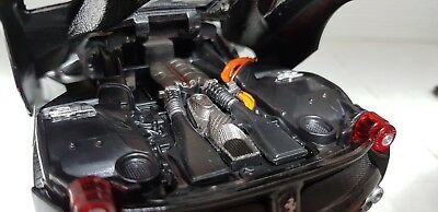 Ferrari 70th Anniversary La Ferrari Aperta Diecast Model Car Bburago 1:24