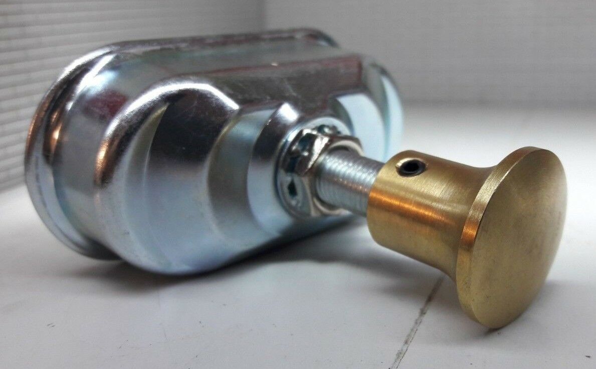 Ferguson 20D TEF Preheat Heater Pull Switch Brass Knob Only Diesel Tractor Lucas