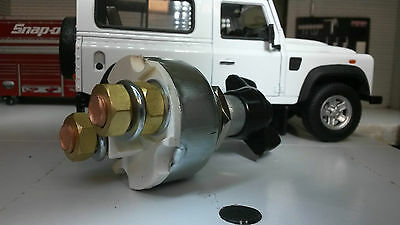 Land Rover Camper Battery Master Isolator Switch Lucas Repro SSB106 12/24v