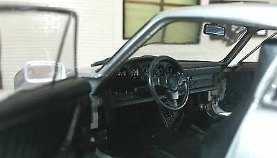 Porsche 1974 911 Turbo 24043 Welly 1:24