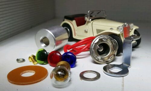 MGA MG TA TB TC TD Lucas Dash Panel Warning Light 37H5182 WL13