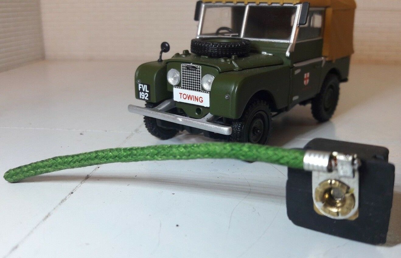 Series 1 2 2a Land Rover Lucas FW2 Wiper Motor Insulator Block Rubber Complete