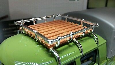 Volkswagen VW T1 écran partagé double cabine toile arrière Doka 79554 Motormax 1:24