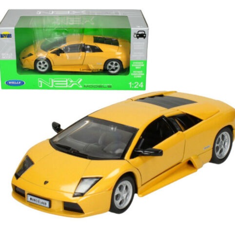 Lamborghini Murcielago 22438 Welly 1:24