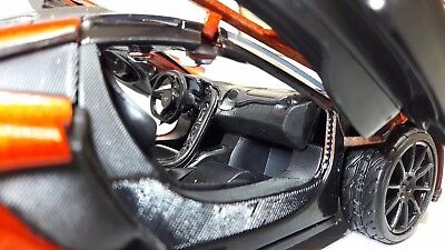 McLaren P1 Volcano 79325 Motormax 1:24