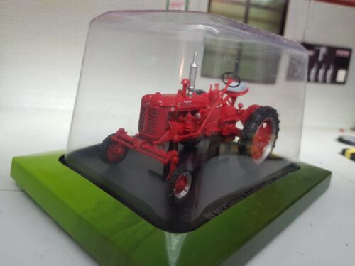 McCormick Farmall Super FC Tracteur IH 1955 Classic Hachette 1:43