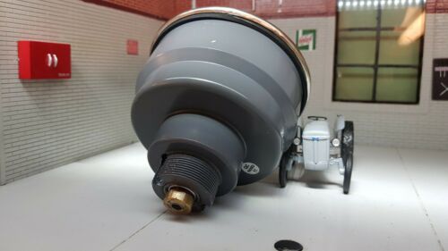 Grey TEA TED 20 TE20 TEA20 Ferguson Tractor Smiths Type Early Dash Tachometer