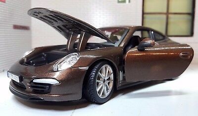 BBURAGO BURAGO 21065 1:24 PORSCHE 911 CARERRA S