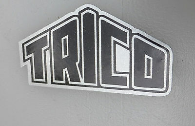 Land Rover Series 2a 3 Trico Windscreen Washer Wiper Bottle Sticker Decal