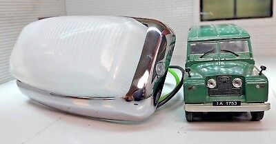 Lucas L562 Type Interior Roof Lamp Light Glass Lens Land Rover Series 2 2a 3