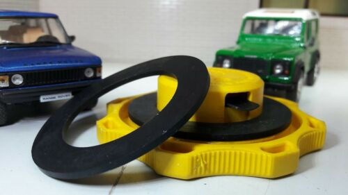 Land Rover Range Rover Defender Discovery TDi 200TDi 300TDi Bouchon de remplissage d'huile Joint en caoutchouc ERC8049