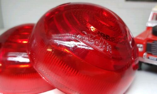 Land Rover Defender Series 3 Brake Light Lamp Genuine OEM Wipac Lens x2 RTC210