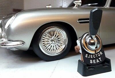 James Bond Ejector Seat Switch Lucas Type RTC430