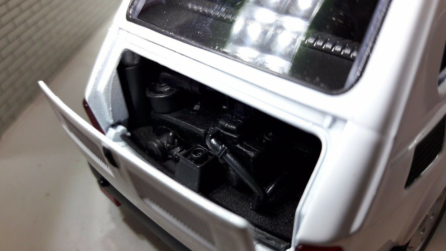 Fiat 1972 126 24066 Welly 1:24