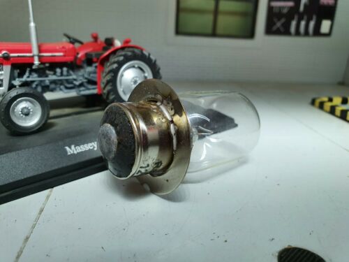 Ferguson Fordson Power Major Dexta Worklight Spotlight Plough Light Lamp Bulb