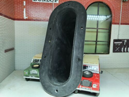 Guêtre en caoutchouc de levier de frein à main série Land Rover 2a 3 1967-84 338780