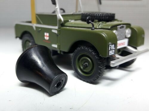 Lucas PS7-1 Repro Screw Knob Push Pull Switch