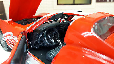 Chevrolet 1970 Corvette 31202 Maisto 1:24