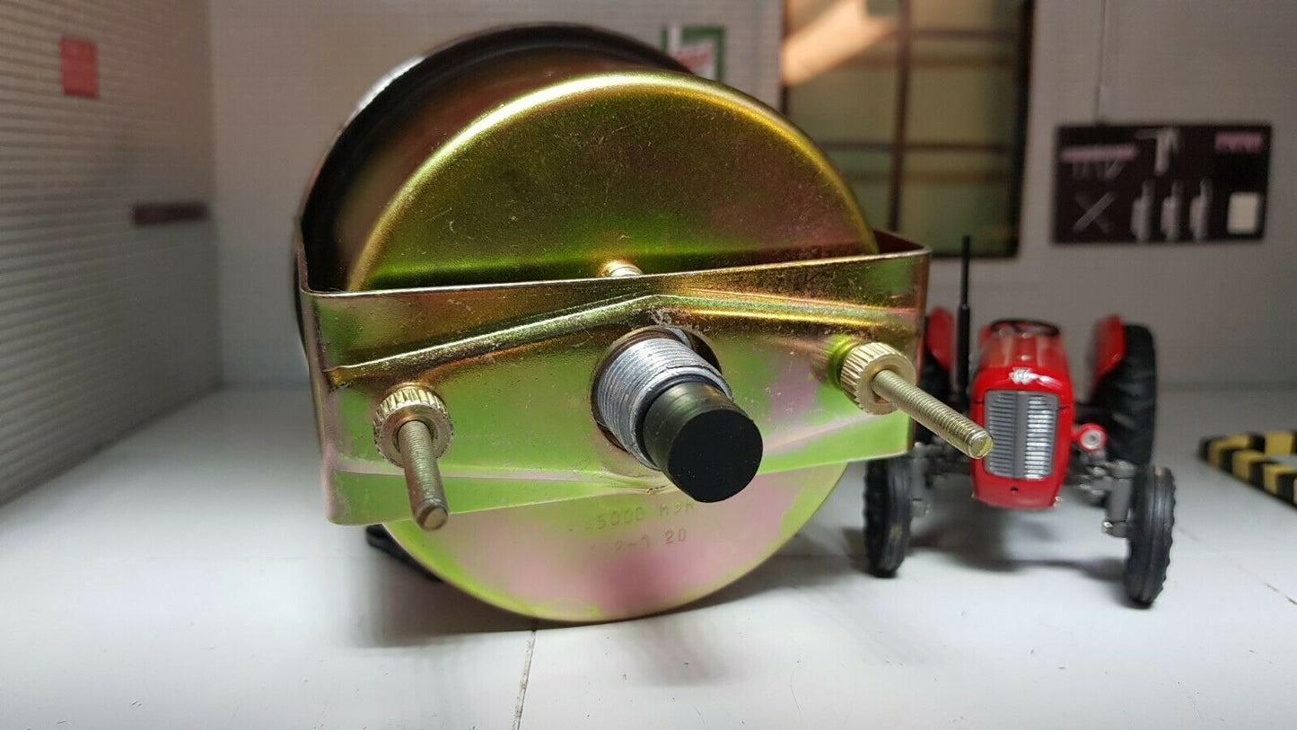 Massey Ferguson Tractor MF35 FE35 Smiths Anticlockwise Tachometer Tractormeter