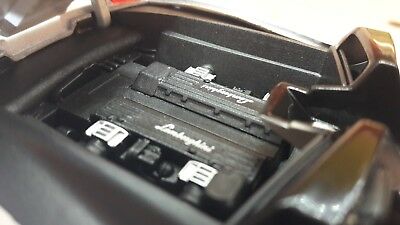 Lamborghini Gallardo Concept S 73365 Motormax 1:24