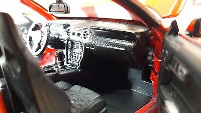 Ford Mustang GT 2015 24062 Welly 1:24