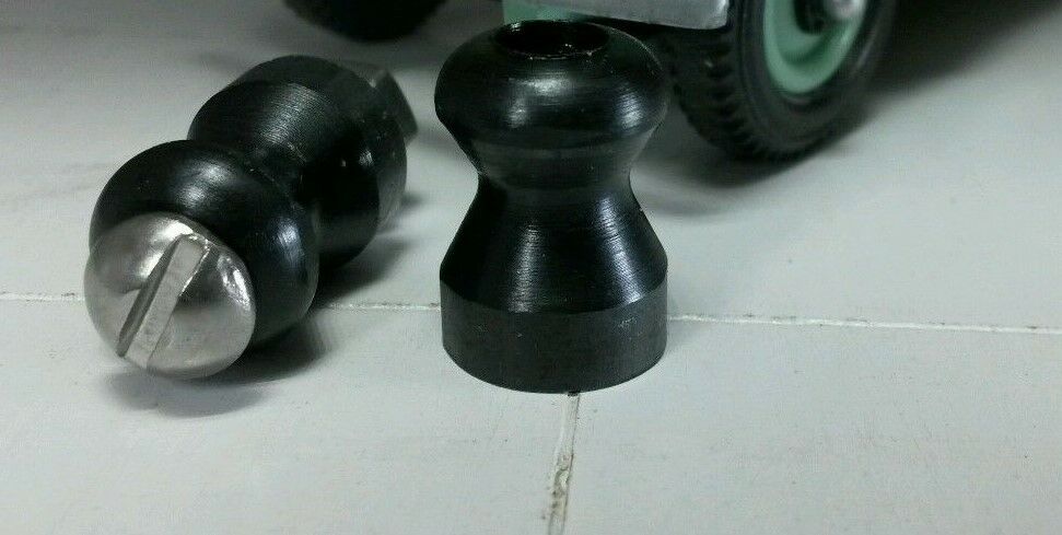 Land Rover Seat Box Retaining Stud & Stainless Screw 302463 Series 1 2 Seatbox