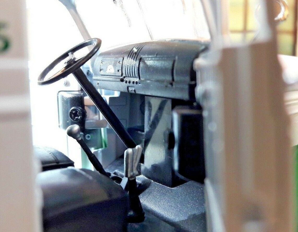 Chevrolet Panel Truck 1939 Caltex Delivery Greenlight 1:24