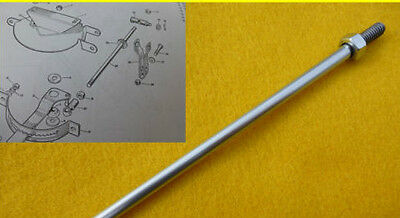 Land Rover Series 1 2 2a Engine Hand Control Rod Lever Throttle Linkage 276014