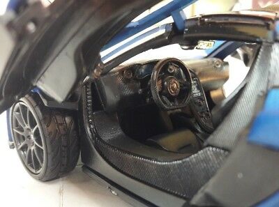 McLaren P1 79508 Motormax 1:24