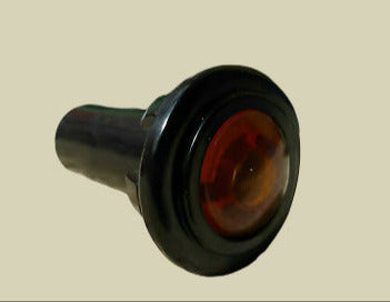 Land Rover Series 1 2 2a Dash Panel 519743 Red Ignition Charging Warning Light