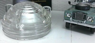 Land Rover Series Defender Military Genuine 600855 Screw Light Fitting Glass Lens