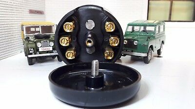 Land Rover Lucas Bulkhead Junction Box & Cover 78226 03971 6J Series 1 80 86 107