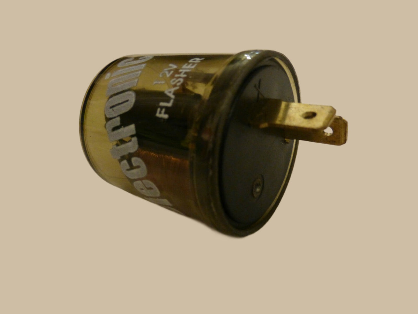 12v 2 Pin Electronic Flasher Relay Indicator Unit 21w 20A Car GFU2507 GFU2204