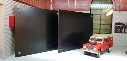 Land Rover Series 3 Bulkhead Footwell Brake Clutch Blanking Panels 346599 346981