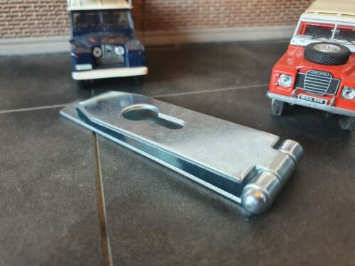 Land Rover Seat Box Lid Hasp Series 2 2a 3 303871 Seatbox Turnbuckle Clasp Cover