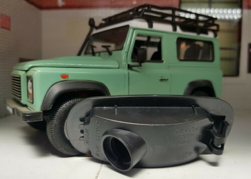 Voyant répétiteur d'aile XGB000030 Objectif Land Rover Defender TD5 TDCI 90 110