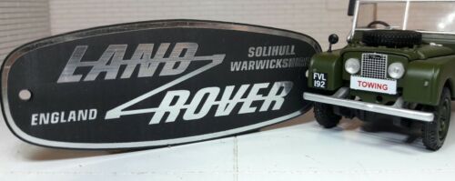 Quality Toylander Series 2 2a 3 1/2 Scale Tub Grille Badge & Rivets