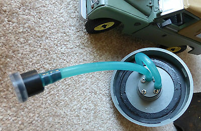 Series 3 Unipart GWW904 Land Rover Electric Windscreen Washer Pump Bottle Repro