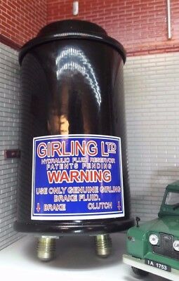 Lucas Girling Clutch Brake Master Reservoir