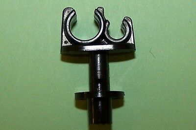 Land Rover Series Defender Fuel Pipe Line Plastic Chassis Mount Clip CRC1226 x2