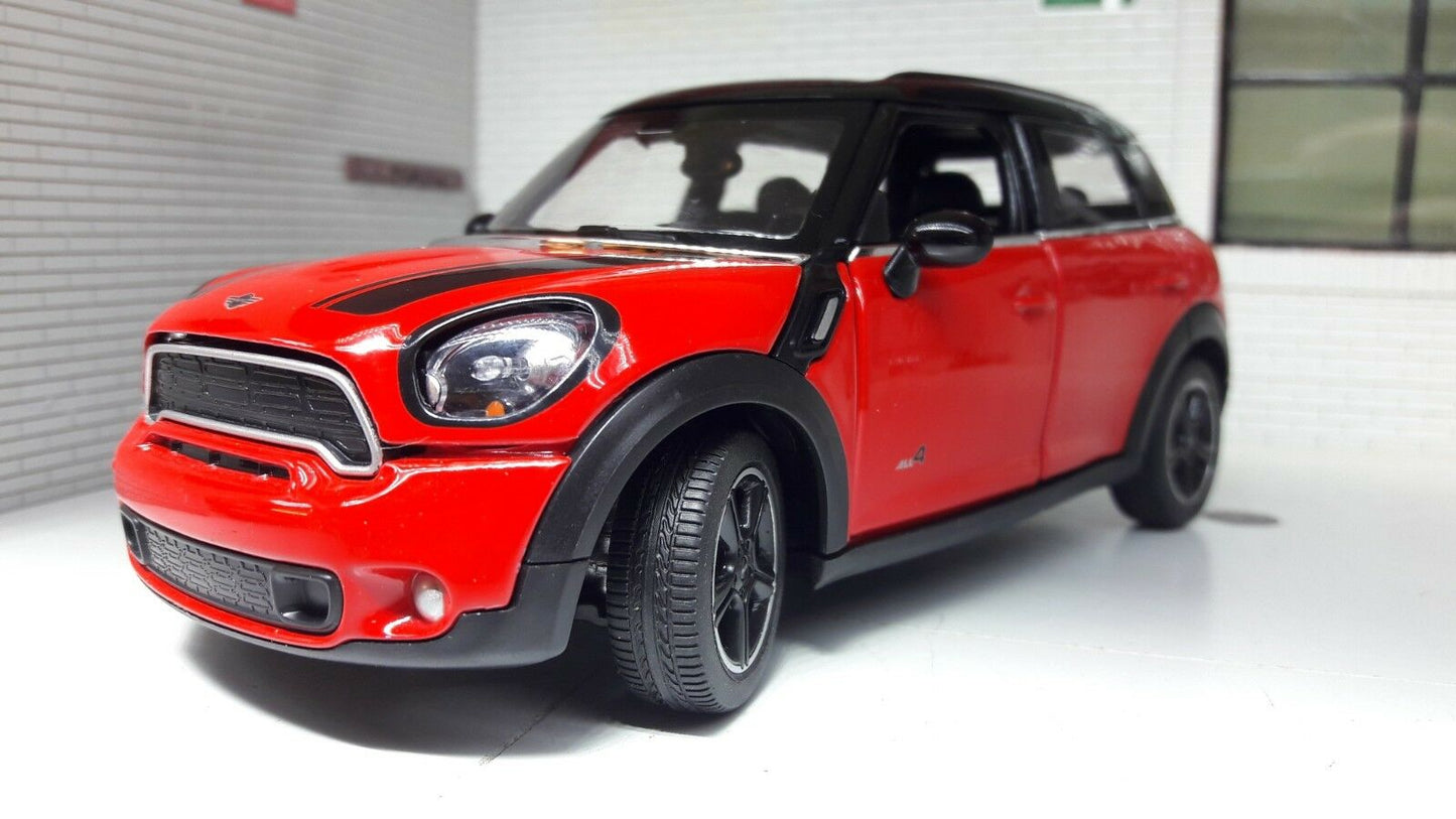 BMW Mini Countryman All4 Cooper R60 2010 1.6 Rastar 1:24