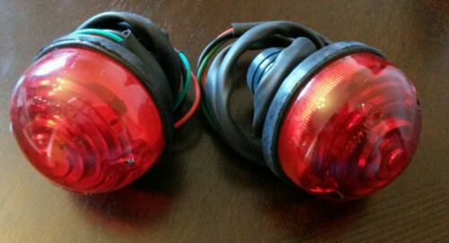 Land Rover Defender Series 3 Brake/Tail Stop Light/Lamp Genuine OEM Wipac x2