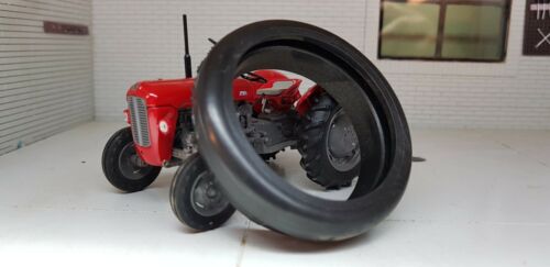 Butler Light Lens Rubber Securing Seal Ferguson MF35 Fordson Major Dexta Tractor