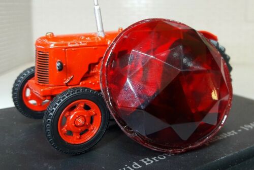 Lentille de feu arrière de frein Lucas type L582, début