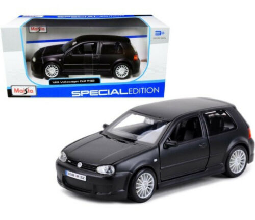 Volkswagen VW Golf R32 GTI Mk4 31290 Maisto 1:24